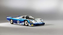 1983 Porsche 956 Group C