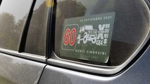 Suzuki Across Plug-in Hybrid in fuoristrada