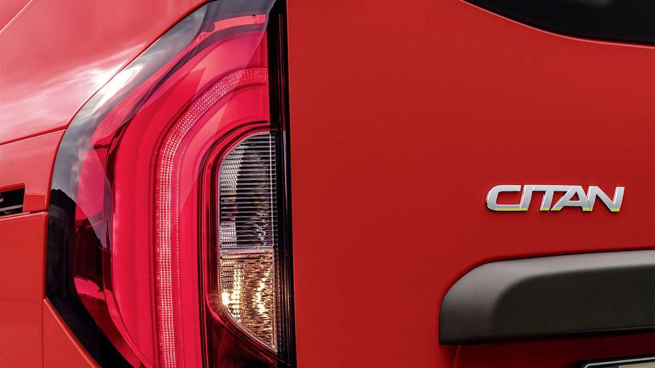 Mercedes-Benz Citan - Dettaglio faro