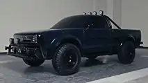 Alpha Wolf Prototype 6