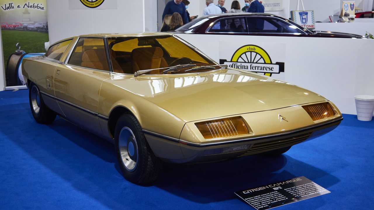 I 16 prototipi Bertone ad Auto e Moto d’Epoca 2021