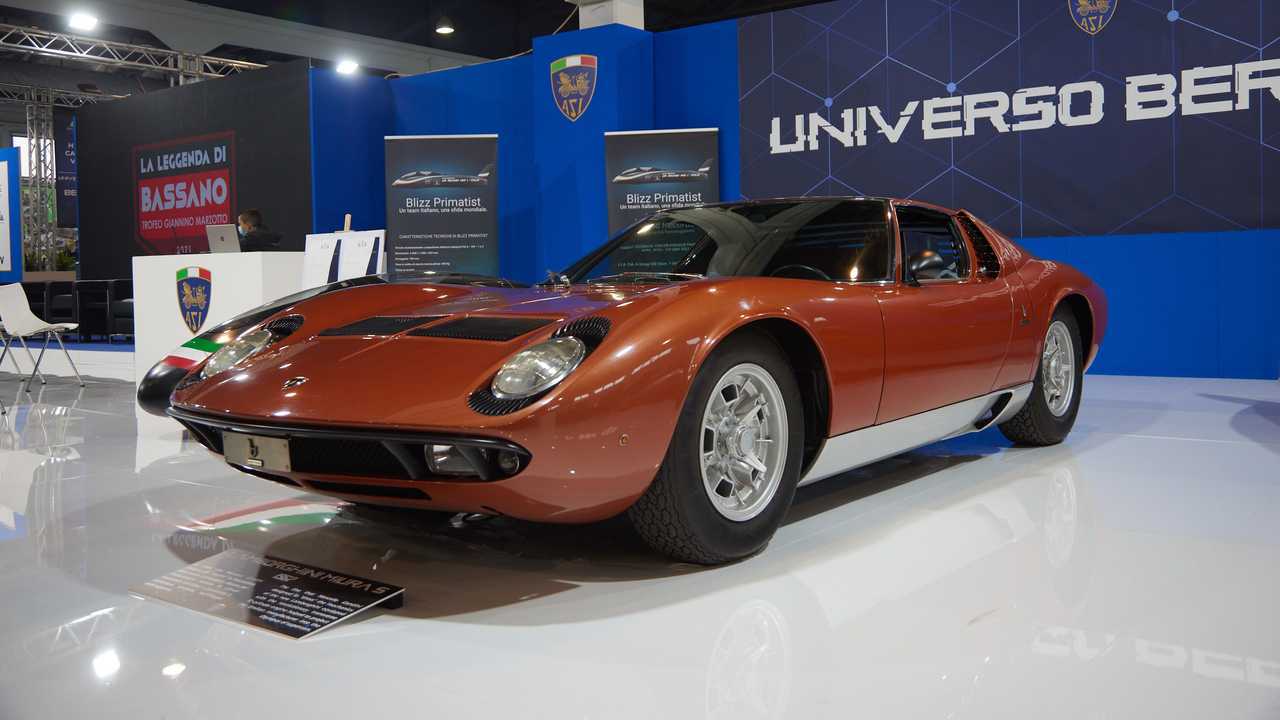 I 16 prototipi Bertone ad Auto e Moto d’Epoca 2021