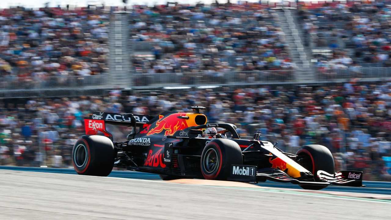 Max Verstappen, Red Bull Racing RB16B