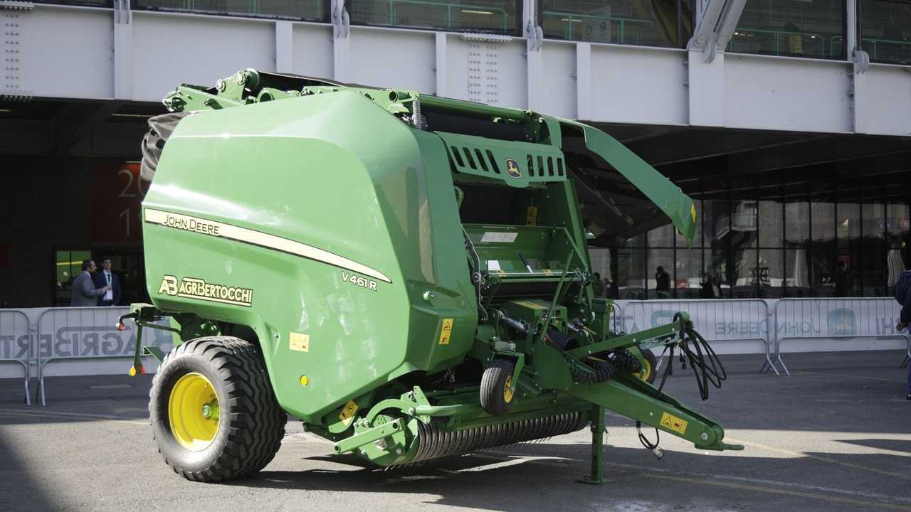 John Deere Eima5