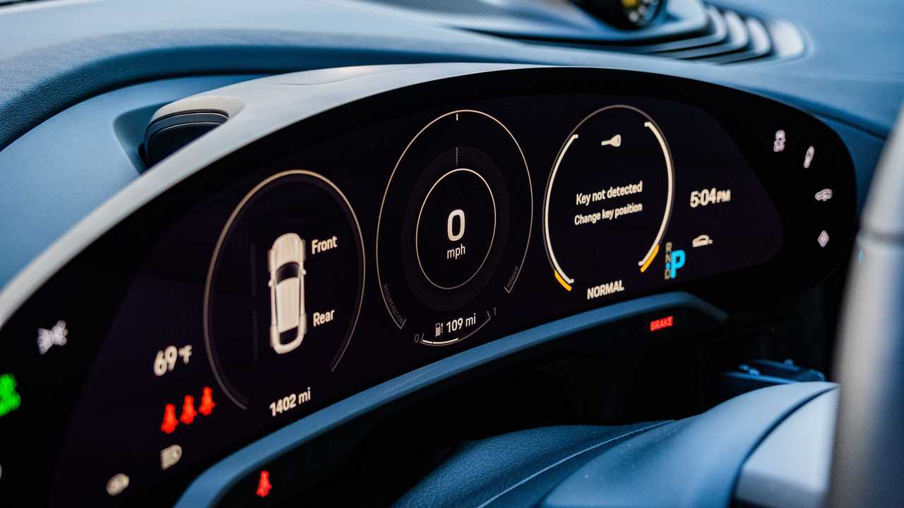 2021 Porsche Taycan 4S Cross Turismo