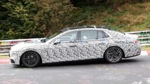 Genesis G90 Spy Shots Profile