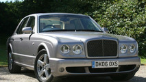 WCF Test Drive: Bentley 2007 Arnage Turbo