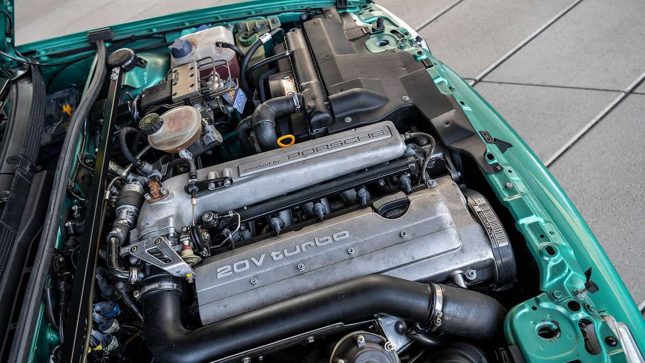 Audi RS2 Avant (1994)