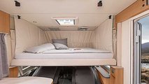 Knaus Van I autocaravana perfilada