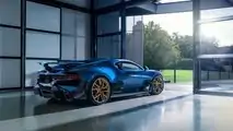 Dernier exemplaire Bugatti Divo