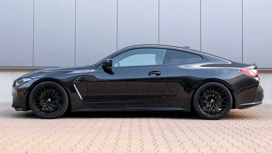 H&R Sportfedern für den neuen BMW M4