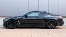 BMW M4 Competition - Sportfedern - Seite