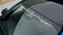 Ford Mustang Mach-E Police Pilot