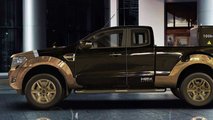 H2X Warrego Ford Ranger Hydrogen FCEV