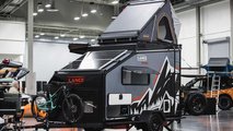 Lance Enduro, il prototipo di roulotte realizzato da Lance Camper
