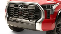 2021 Toyota Tundra Accessories At SEMA