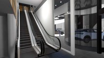 Nissan Crossing, lo showroom virtuale espone la nuova Ariya