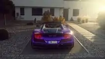 Ferrari F8 Spider, de Novitec