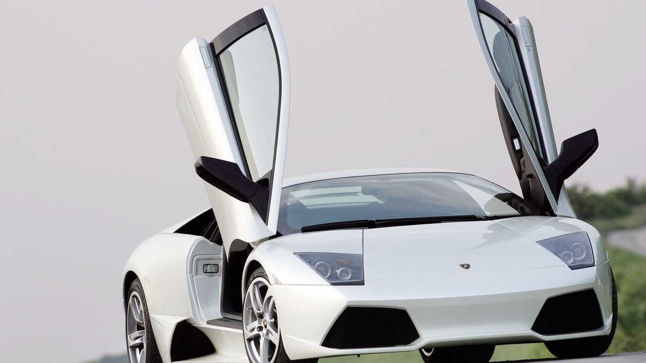 Lamborghini Murcielago 2001-2010