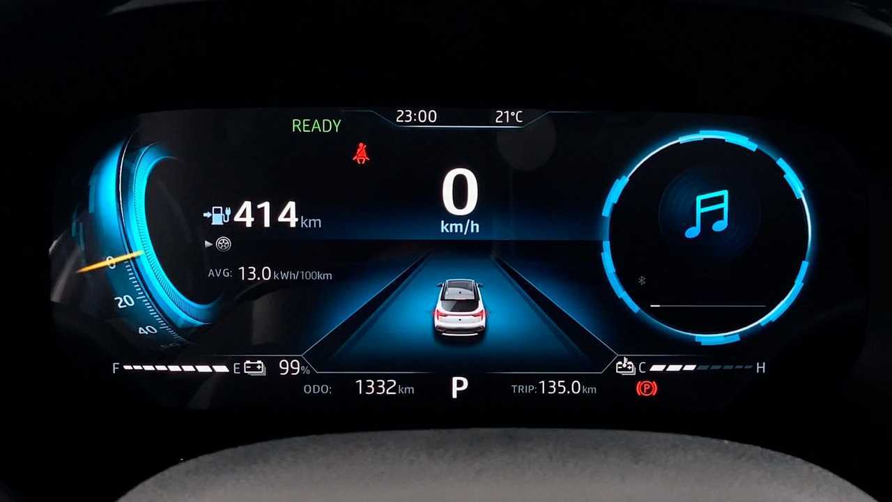 JAC e-JS4 (15) painel