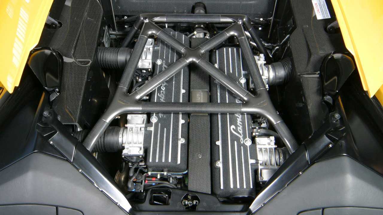 Lamborghini Murcielago 2001-2010