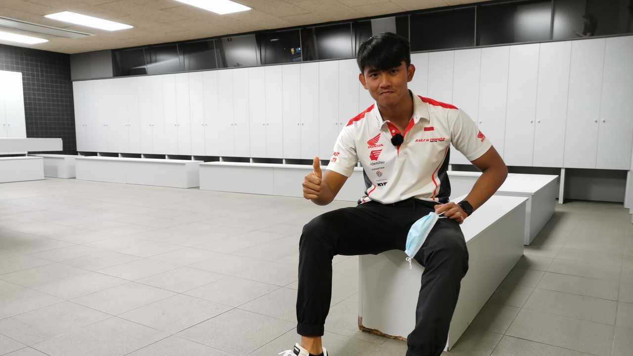 Mario Suryo Camp Nou 1