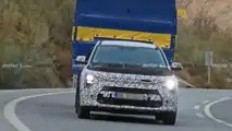 2022 Kia Niro Front View Spy Photo