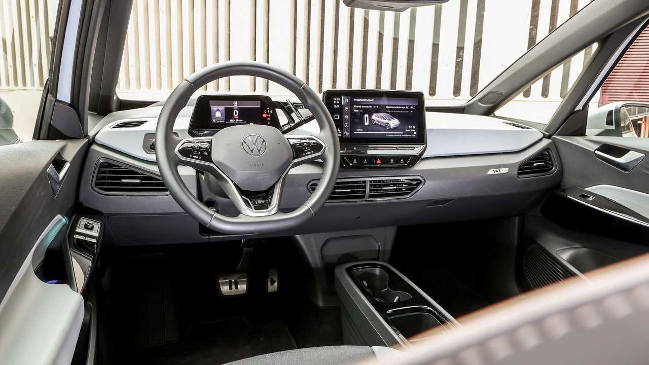 Una settimana in ELETTRICO con la Volkswagen ID.3