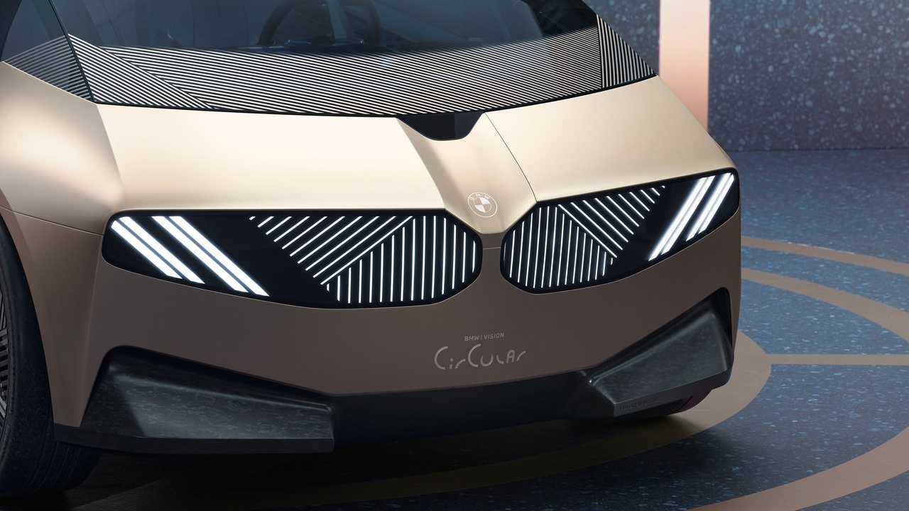 BMW i Vision Circular (2021)