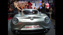 Alfa Romeo 4C, un'italiana e due tedesche...