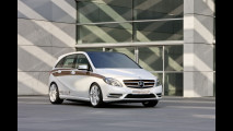 Mercedes Classe B E-Cell Plus Concept