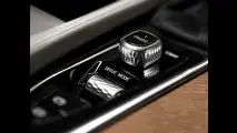 Nuova Volvo XC90, gli interni