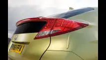 Nuova Honda Civic