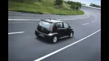 Nuova Daihatsu Sirion Sport