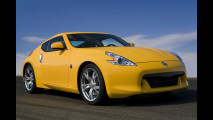Nuova Nissan 370Z