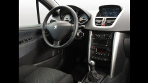 Peugeot 207 - Interni