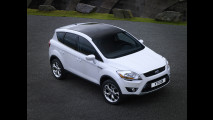 La nuova Ford Kuga