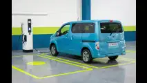 Nissan e-NV200 Evalia