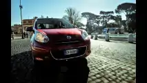 Nissan Micra ELLE - TEST
