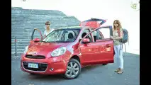 Nissan Micra ELLE - TEST