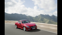 Nuova Mercedes SLK