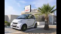 smart ED cabrio