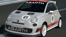 Fiat 500 Abarth Assetto Corse