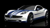 Fisker Karma al SEMA 2012