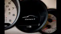 Porsche 911 Carrera 4S Cabriolet - TEST