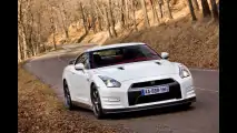 Nissan GT-R EGOIST 2011