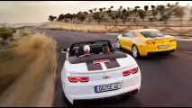 Chevrolet Camaro Convertible - TEST