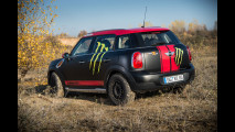 MINI Countryman X-raid Team con pacchetto off road