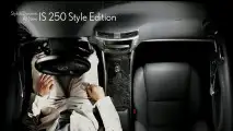 Lexus IS model year 2009