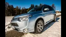 Mitsubishi Outlander PHEV